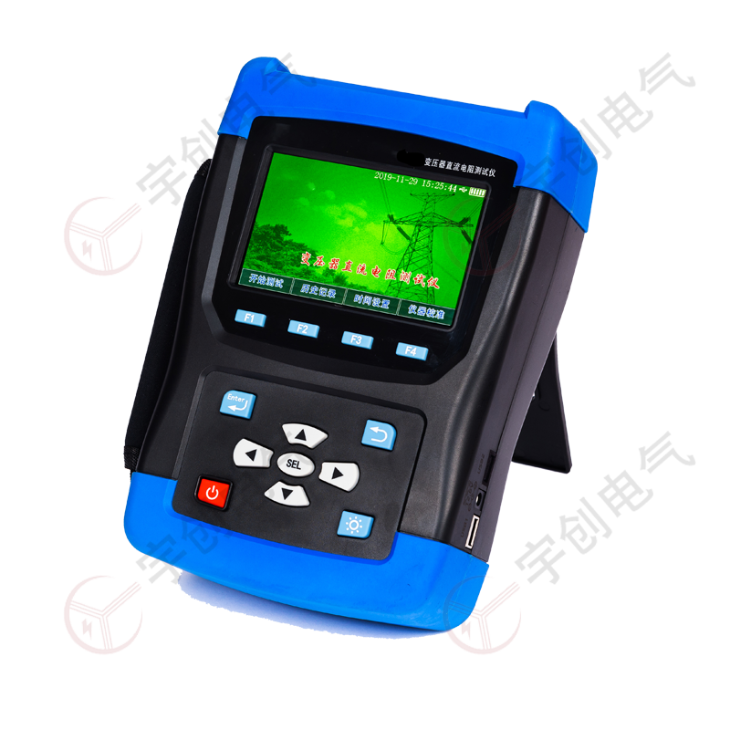 YC-S610C 手持式直流電阻測(cè)試儀廠(chǎng)家