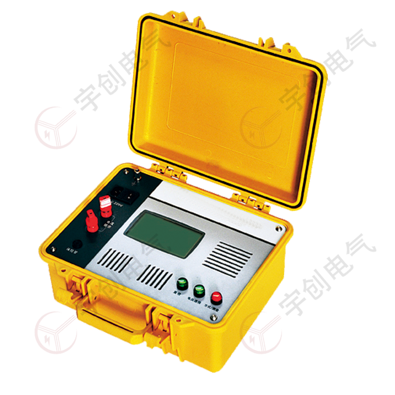 YC-S815  配網(wǎng)電容電流測試儀