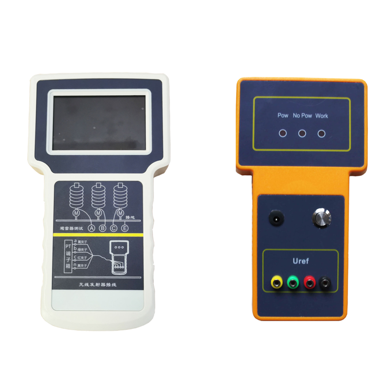 YC-S810氧化鋅避雷器帶電測(cè)試儀