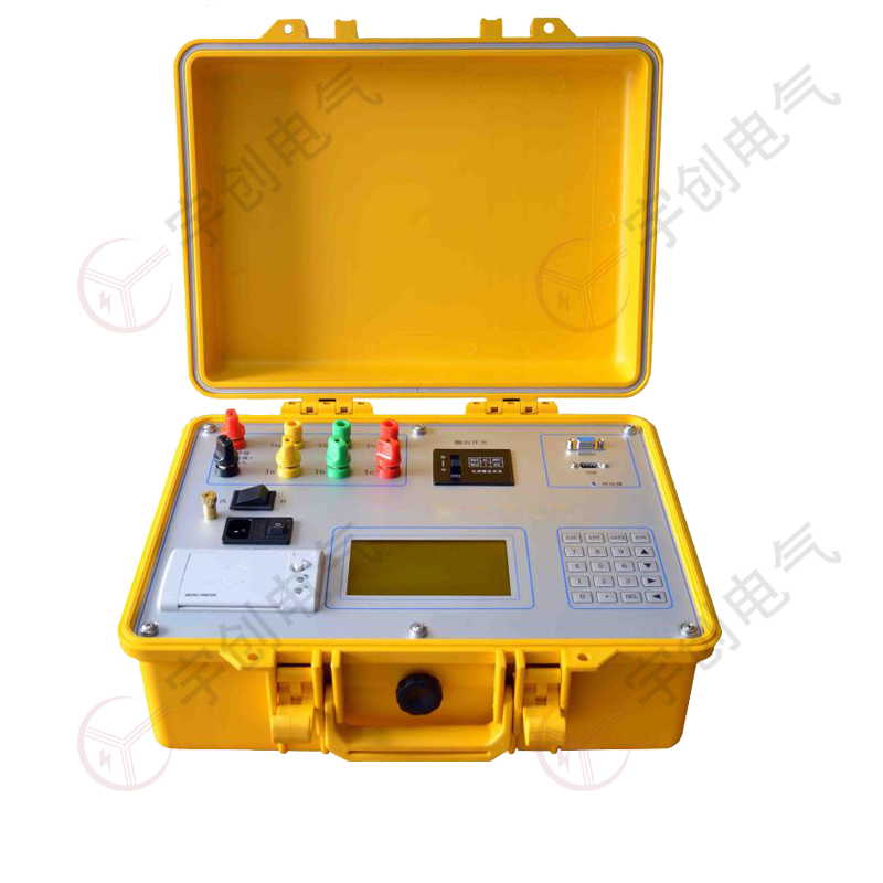 YC-S309  變壓器低電壓短路阻抗測(cè)試儀