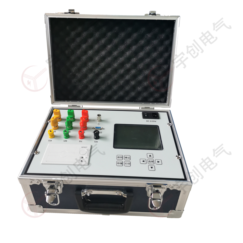 YC-S6000 變壓器空負(fù)載損耗測(cè)試儀