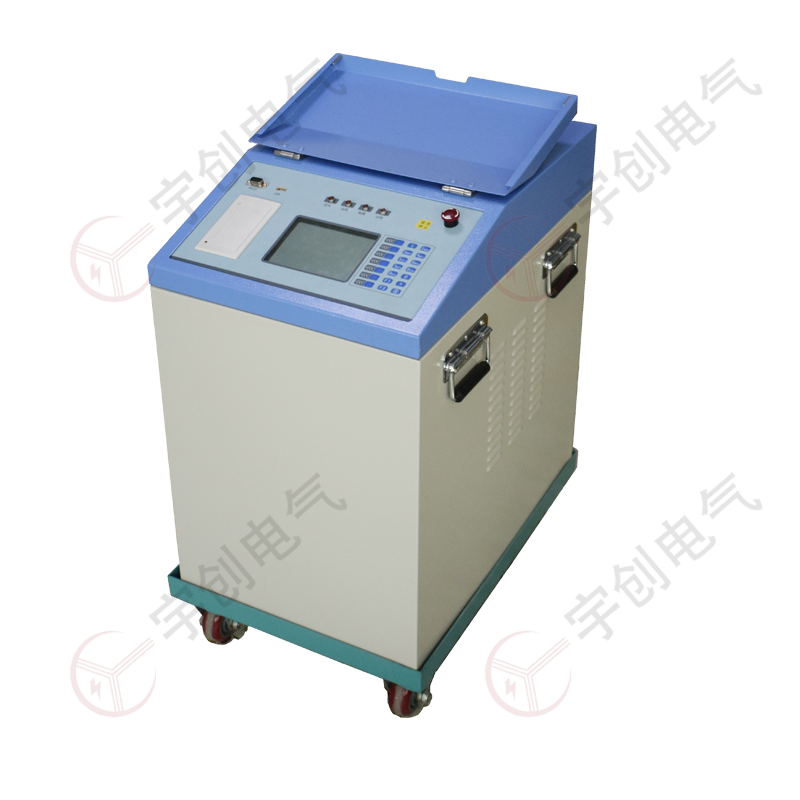 YC-S819  線路工頻參數(shù)異頻測試裝置