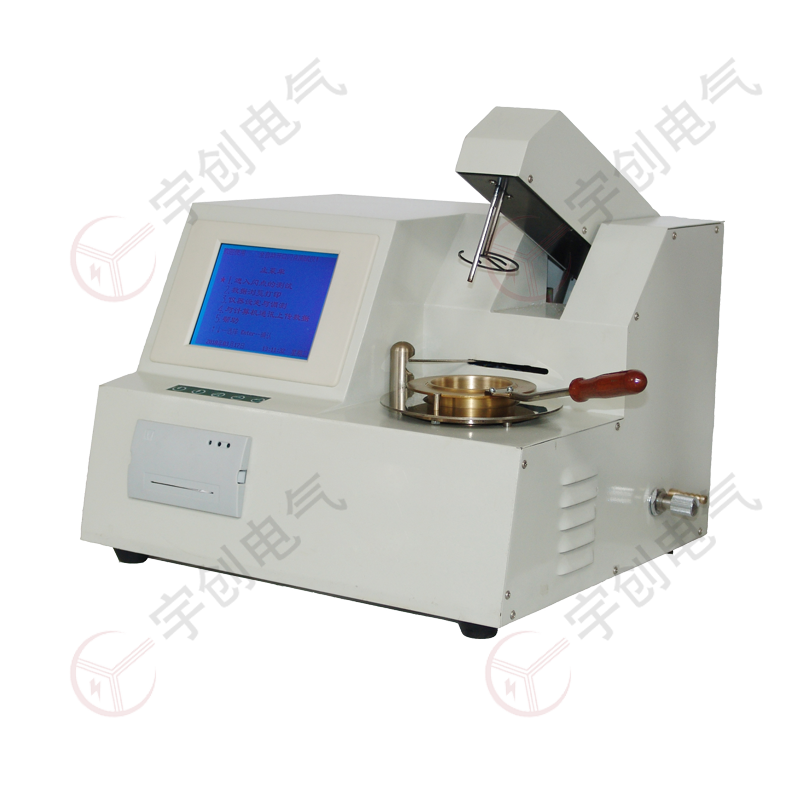 YC-Y908K全自動開口閃點測試儀