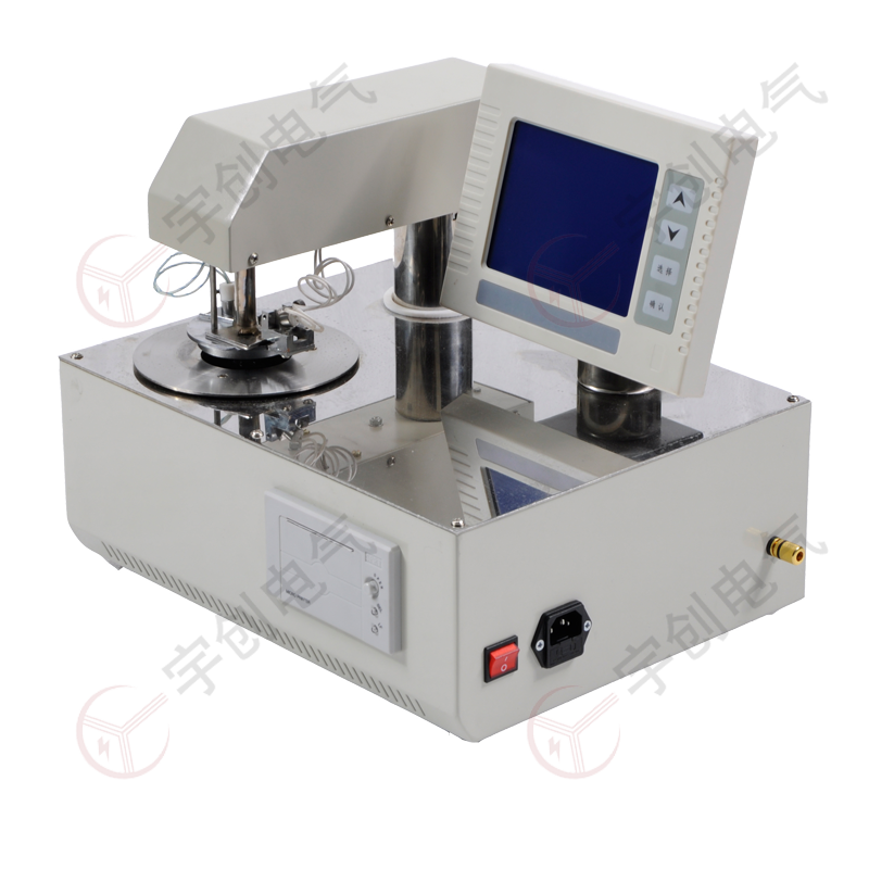 YC-Y908B  全自動閉口閃點測試儀