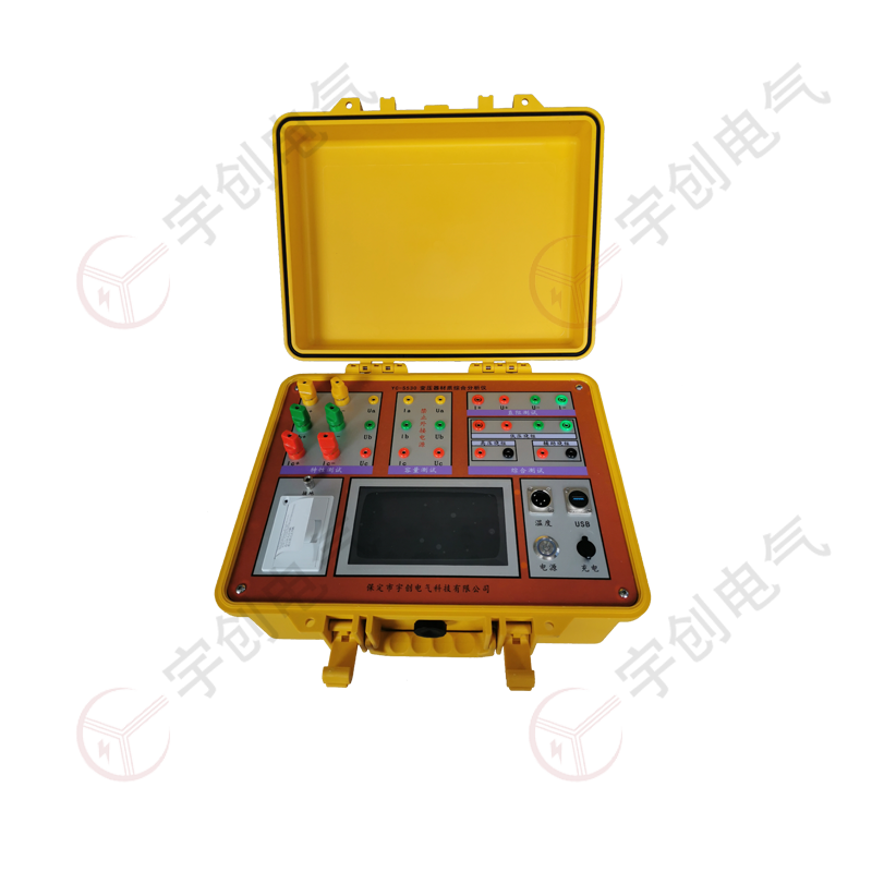 YC-S530 變壓器材質(zhì)分析儀