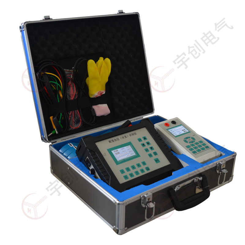 YC-X310 配變臺區(qū)（分支）識別儀